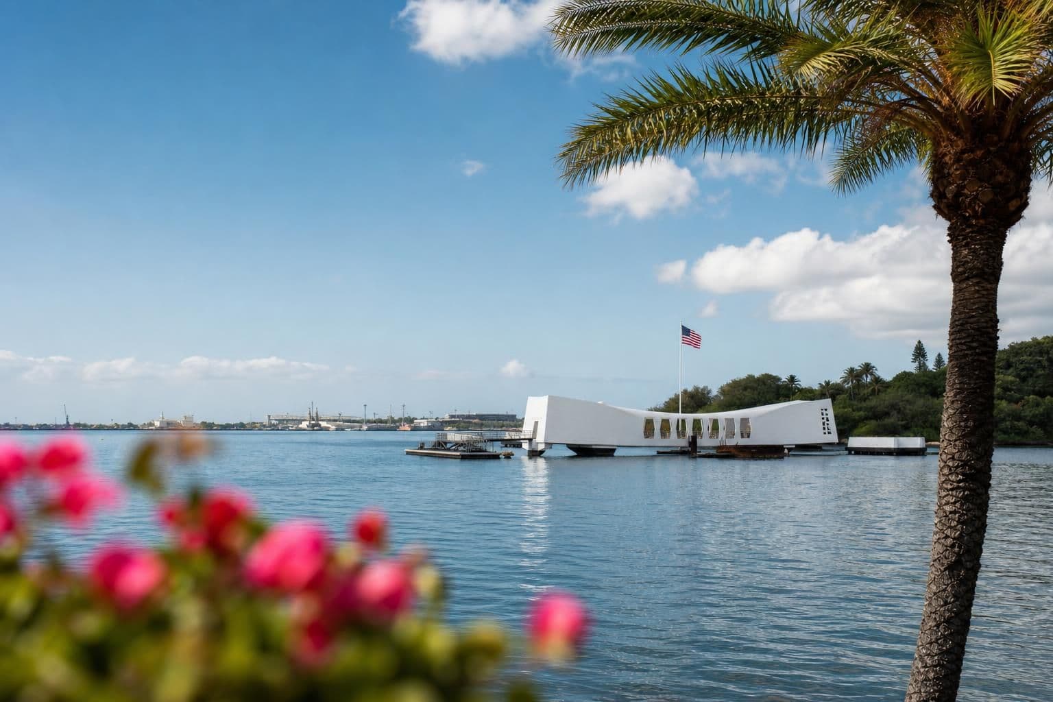 How Far Is Pearl Harbor from Waikiki?