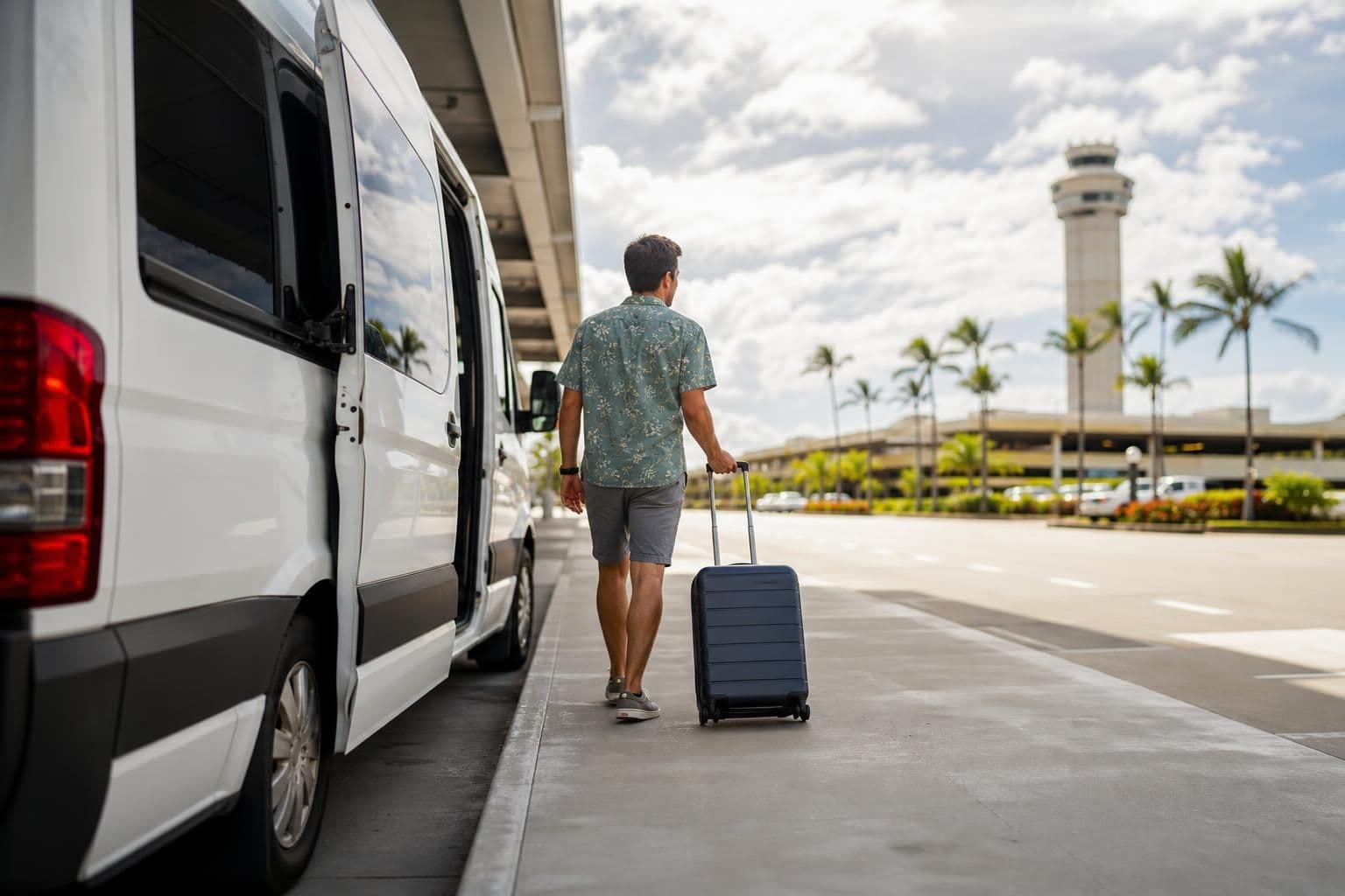 How to Get from Honolulu Airport to Pearl Harbor