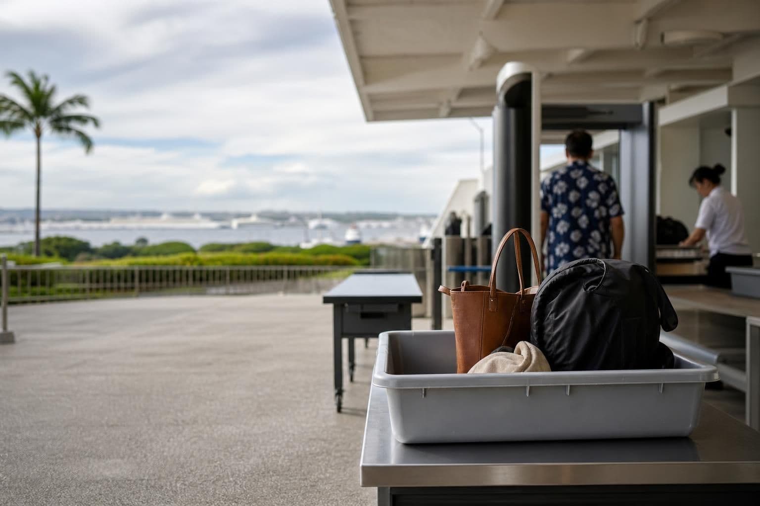 Pearl Harbor Bag Policy: What You Can (and Can't) Bring