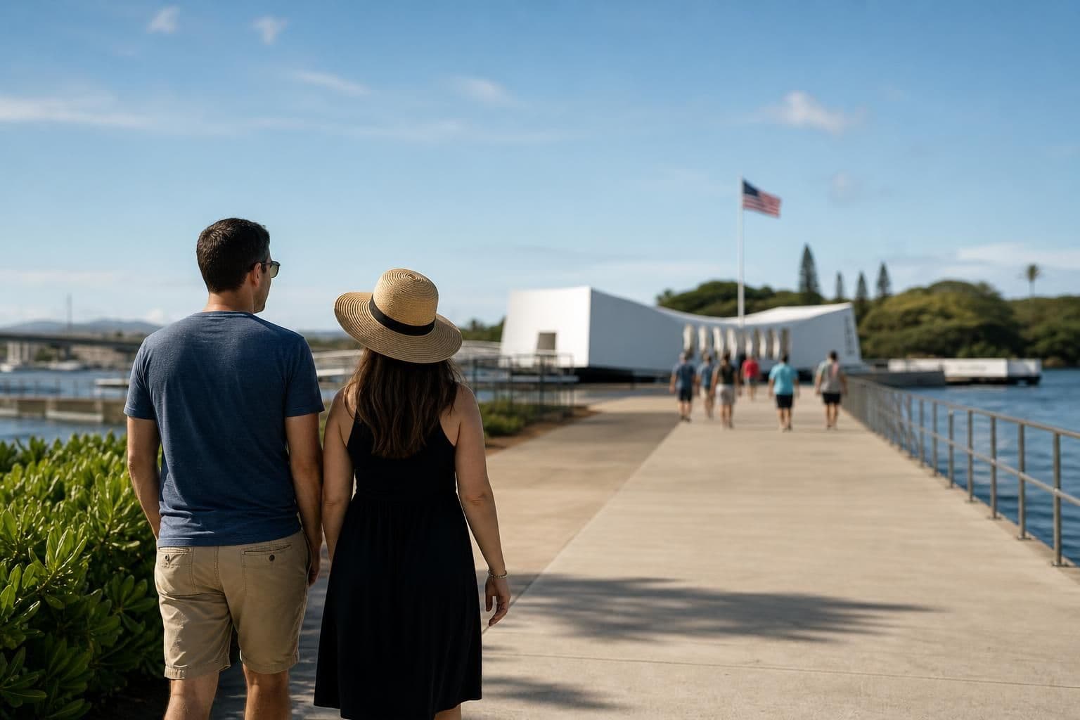 What to Wear: The Pearl Harbor Dress Code Explained