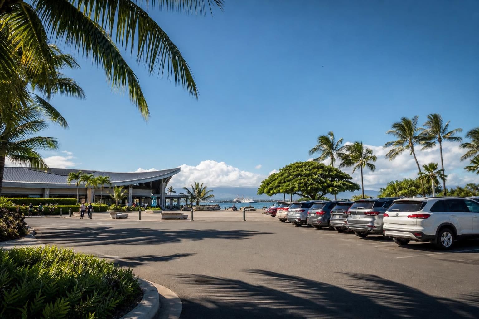 Pearl Harbor Parking: What to Know Before You Go