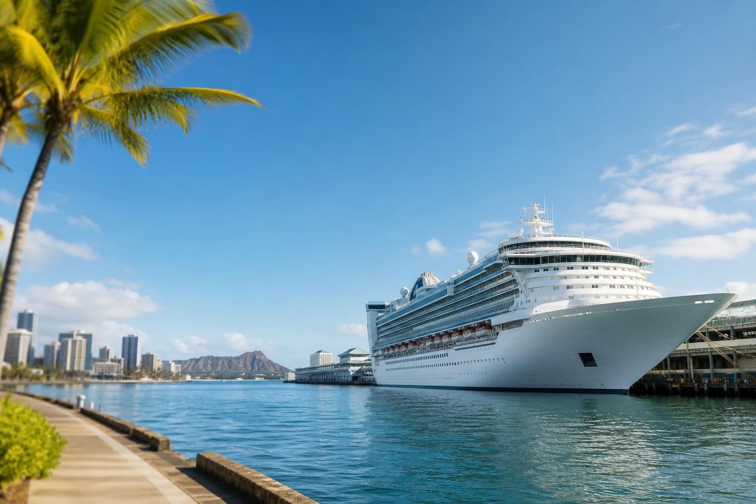 Pearl Harbor Tour for Cruise Ship Passengers in Honolulu
