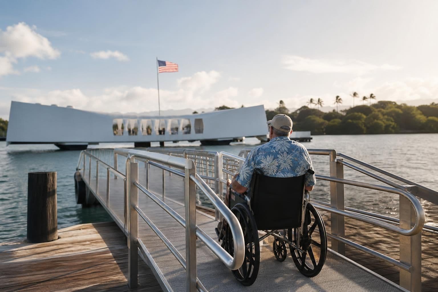 Pearl Harbor Wheelchair Accessible Tour: A Planning Guide