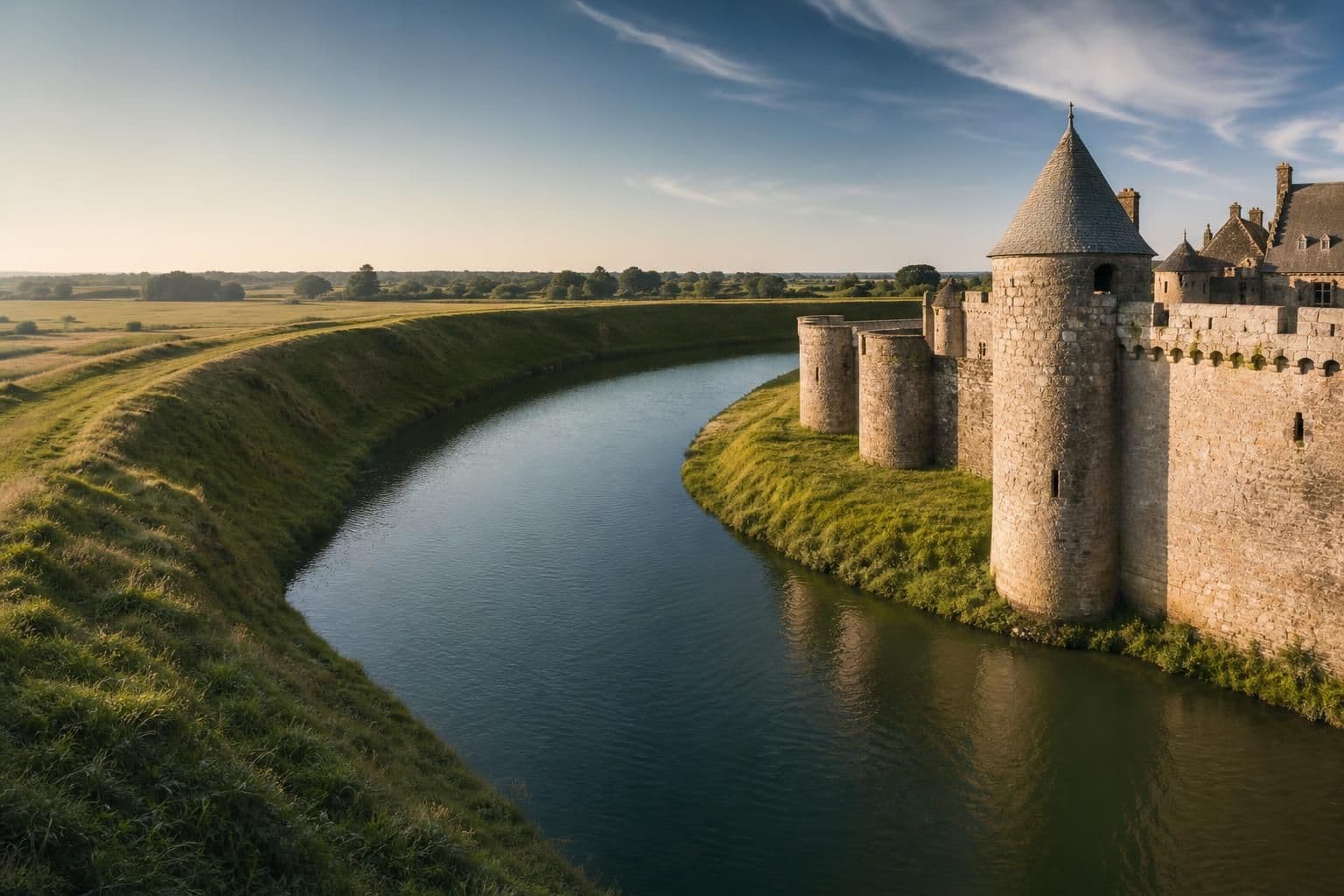 How to Build a Content Moat With AI-Generated Articles