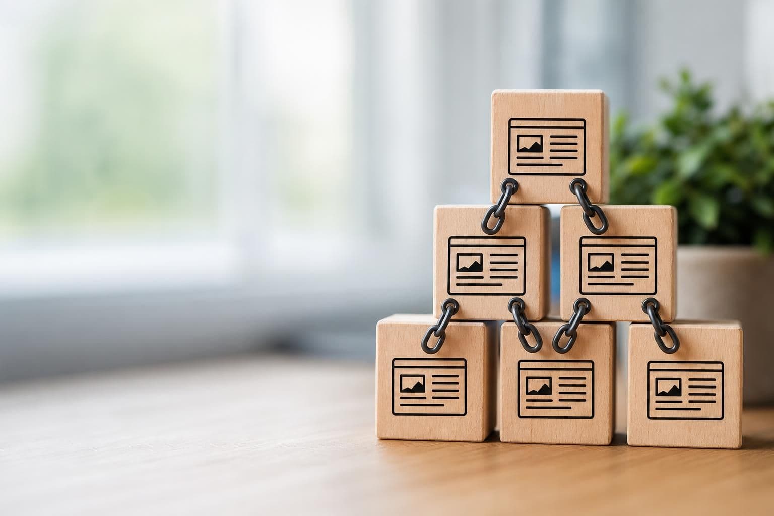 How to Interlink Cornerstone Content for SEO