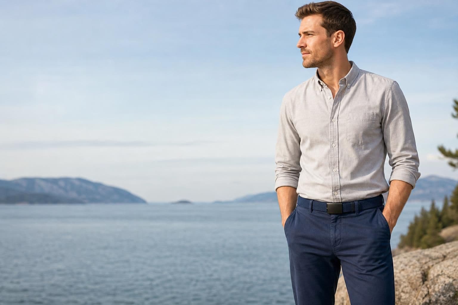 Best Belt for Men Without a Buckle: A Buyer's Guide