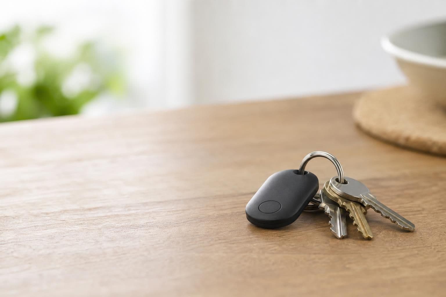 Best GPS Tracker for Keys: A Buyer's Guide
