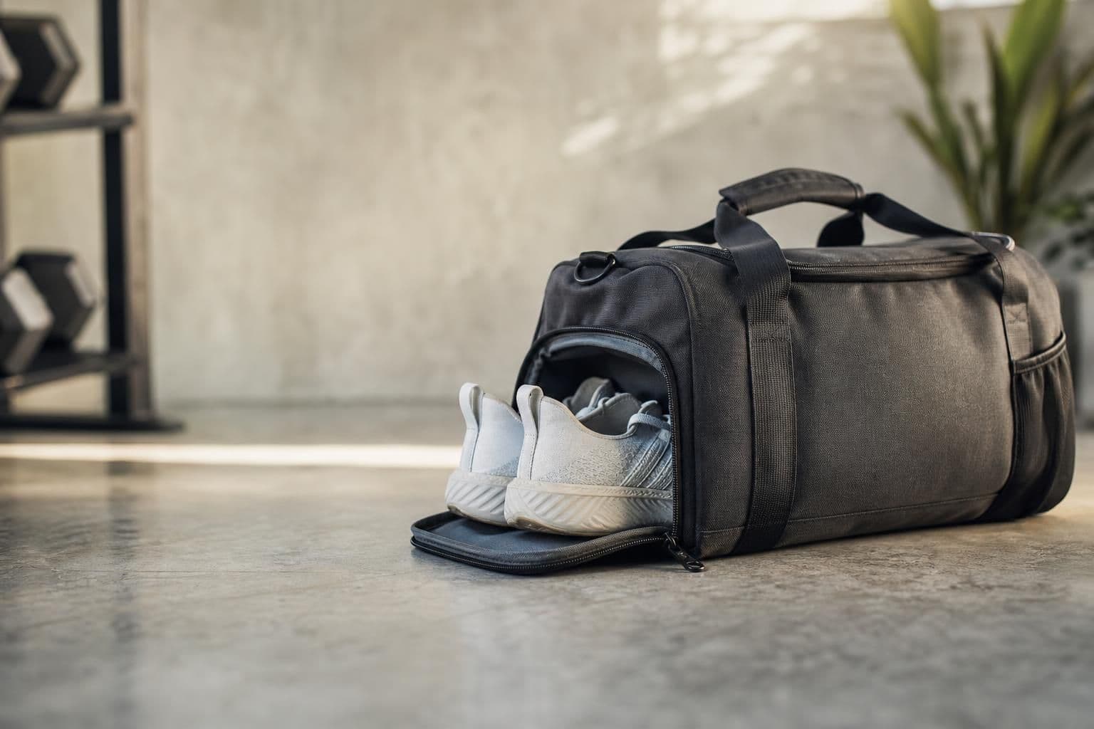 Best Gym Bag With Shoe Compartment: What to Look For
