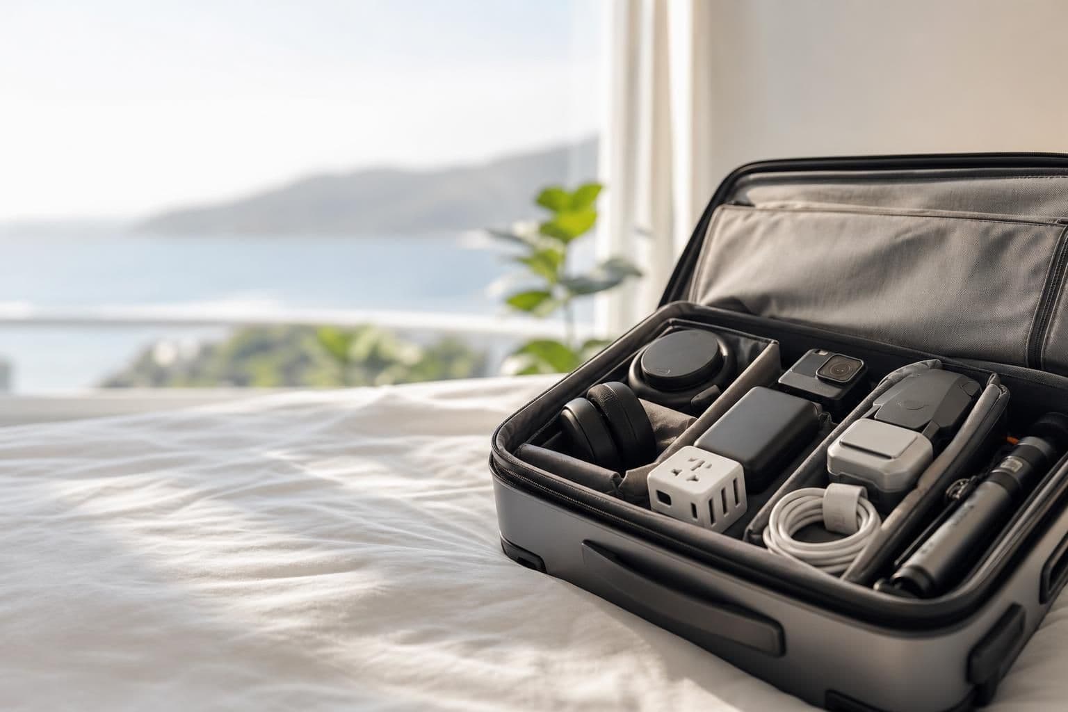 What Are the Best Mini Gadgets for Travel?