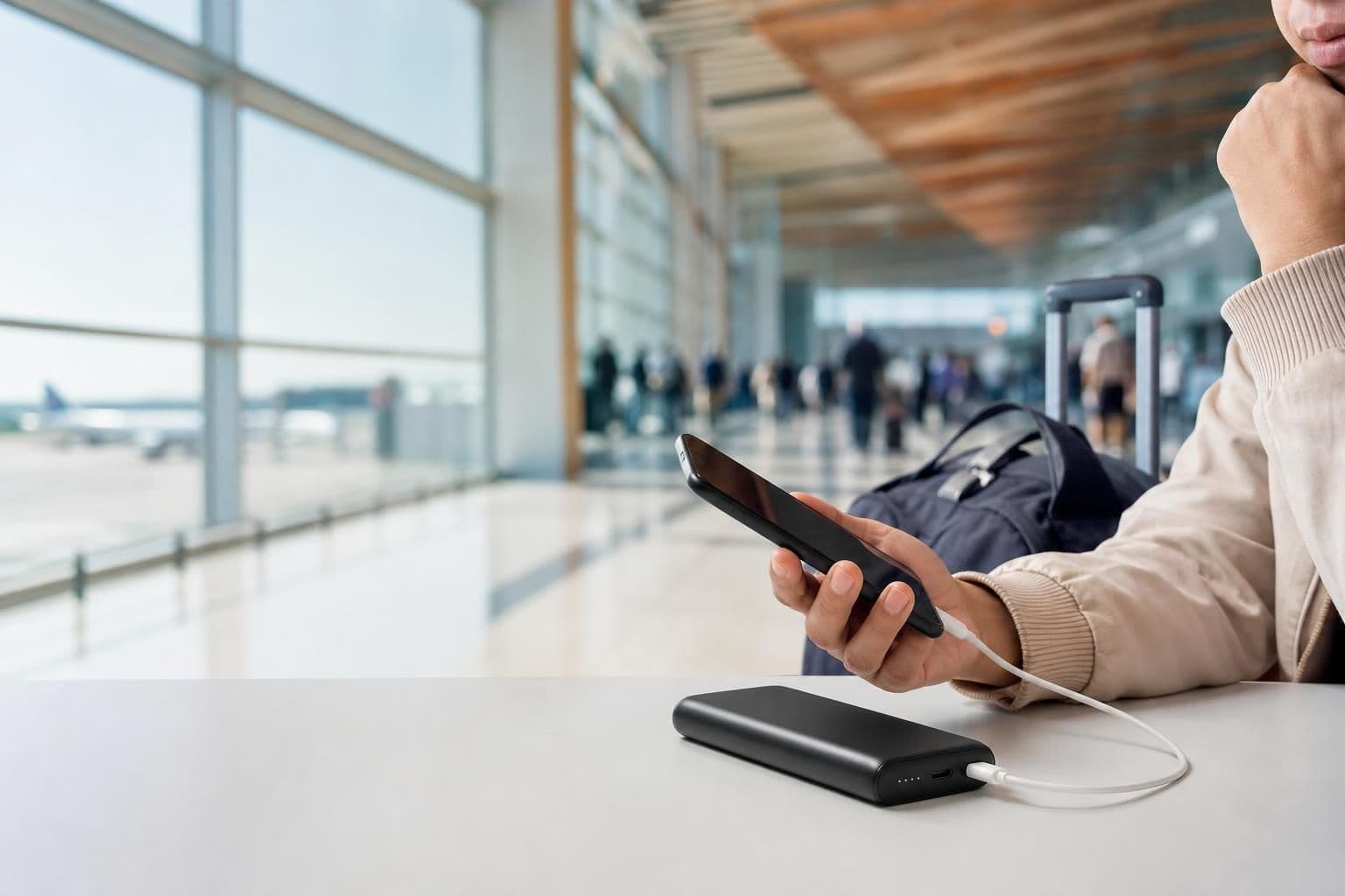Best Power Bank for Travel: What Actually Matters