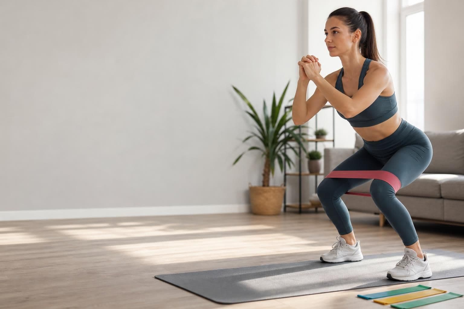 Best Resistance Bands for Home Workout: A Buyer's Guide