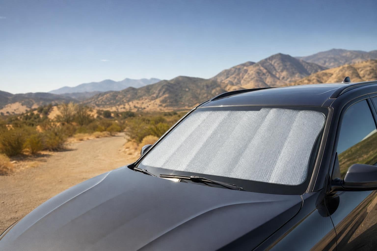 Best Windshield Sunshade for SUVs: What to Look For