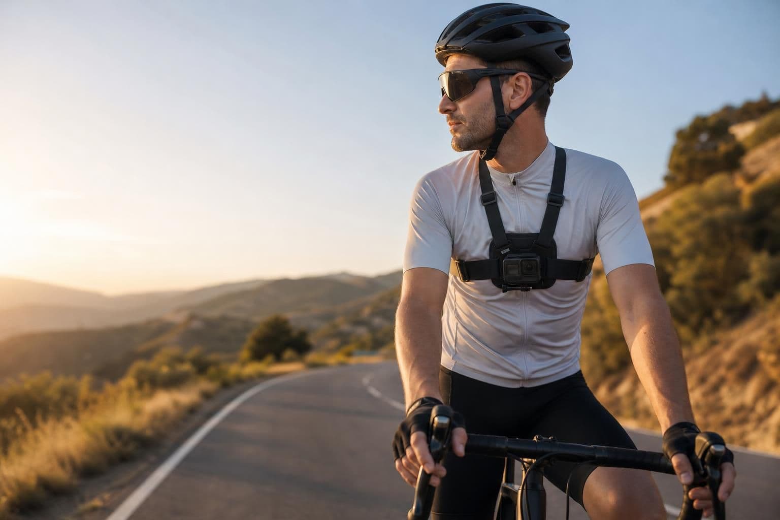 Body Camera for Cycling: What to Look For