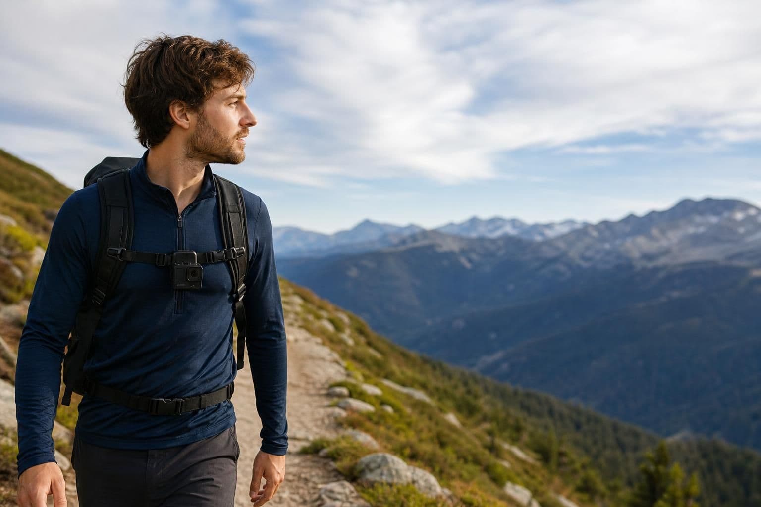 Body Camera for Hiking: What to Look For