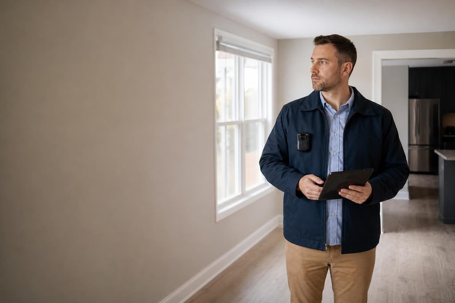 Body Camera for Landlords: What to Know Before You Buy