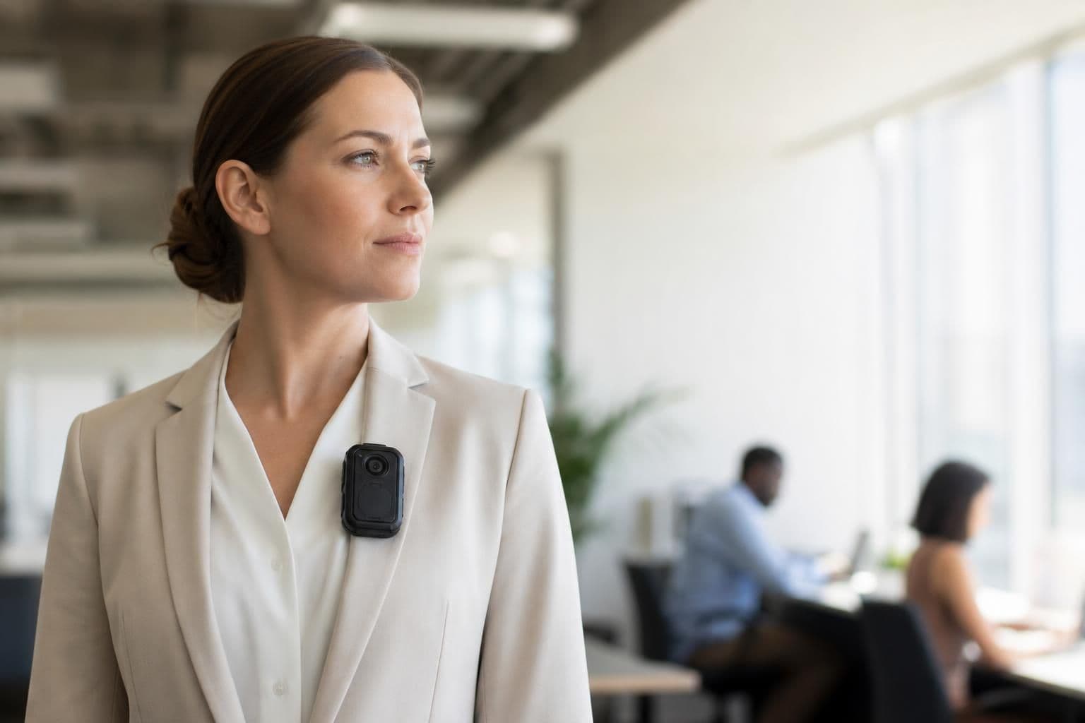 Can I Record at Work With a Body Camera? What to Know