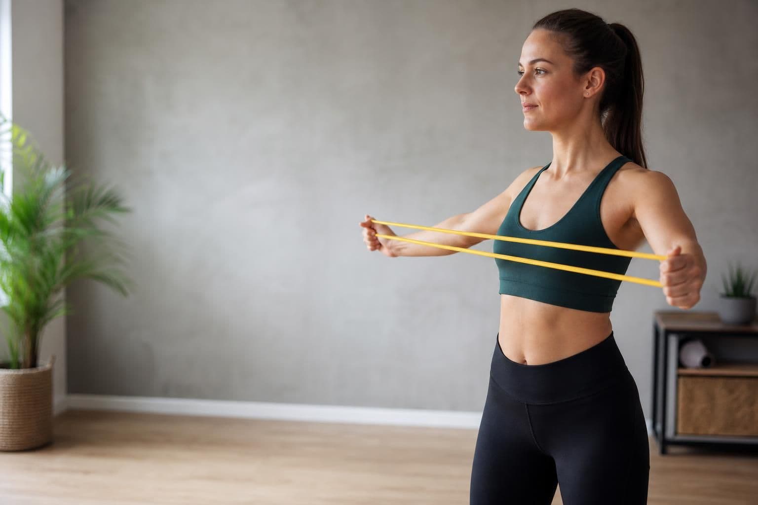How Do Resistance Bands Work? A Simple Explanation