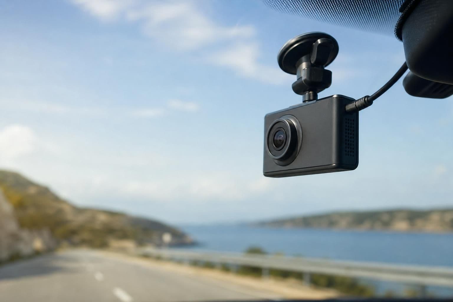 How Does a Dash Cam Work? A Plain-English Breakdown