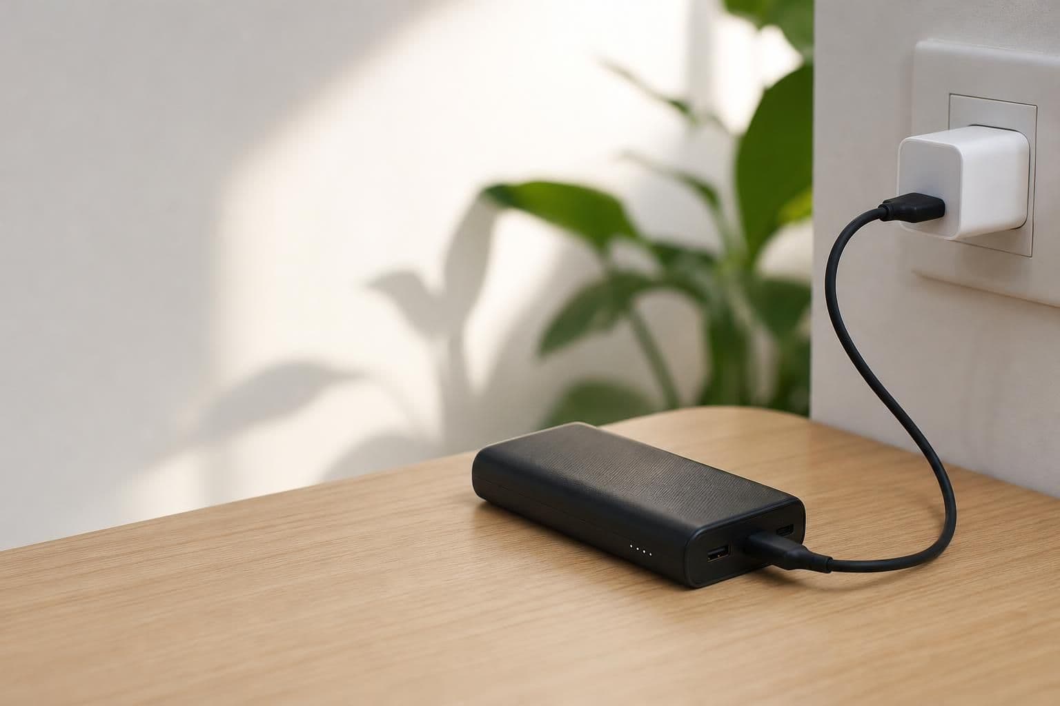How to Charge a Power Bank Properly (Without Ruining It)