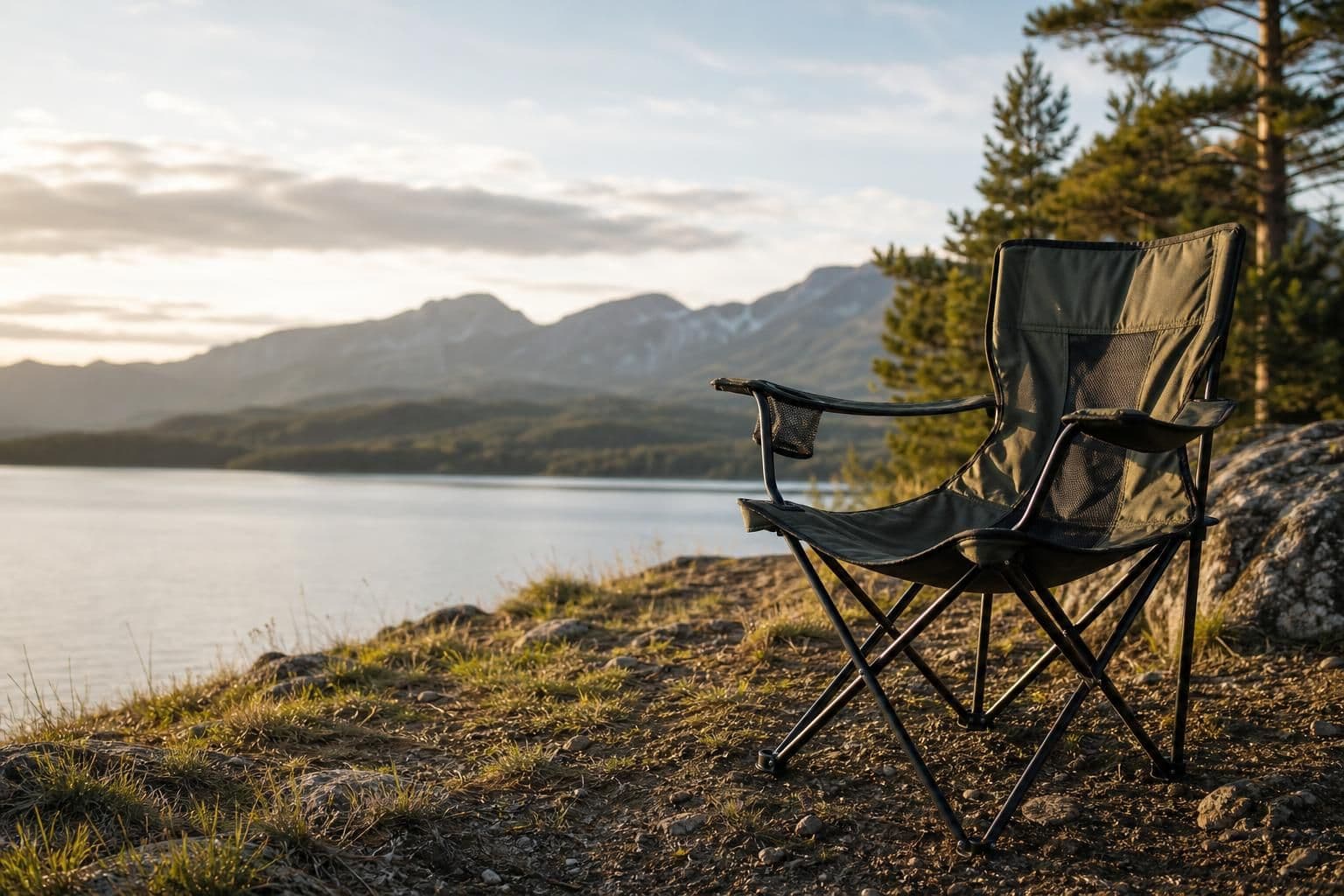How to Choose a Camping Chair That Won't Let You Down