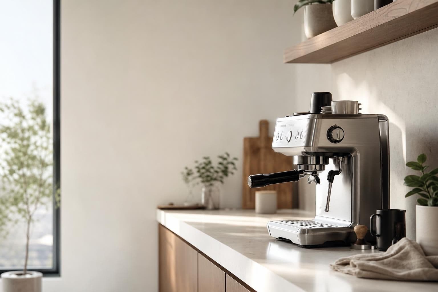 How to Choose an Espresso Machine for Home Use