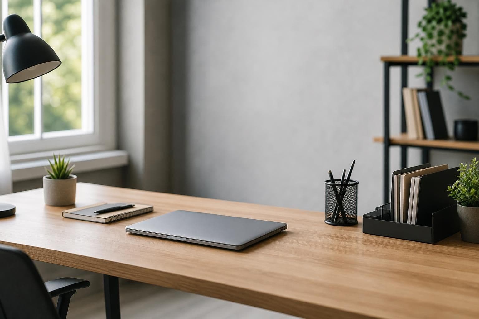 How to Keep Your Desk Clutter Free