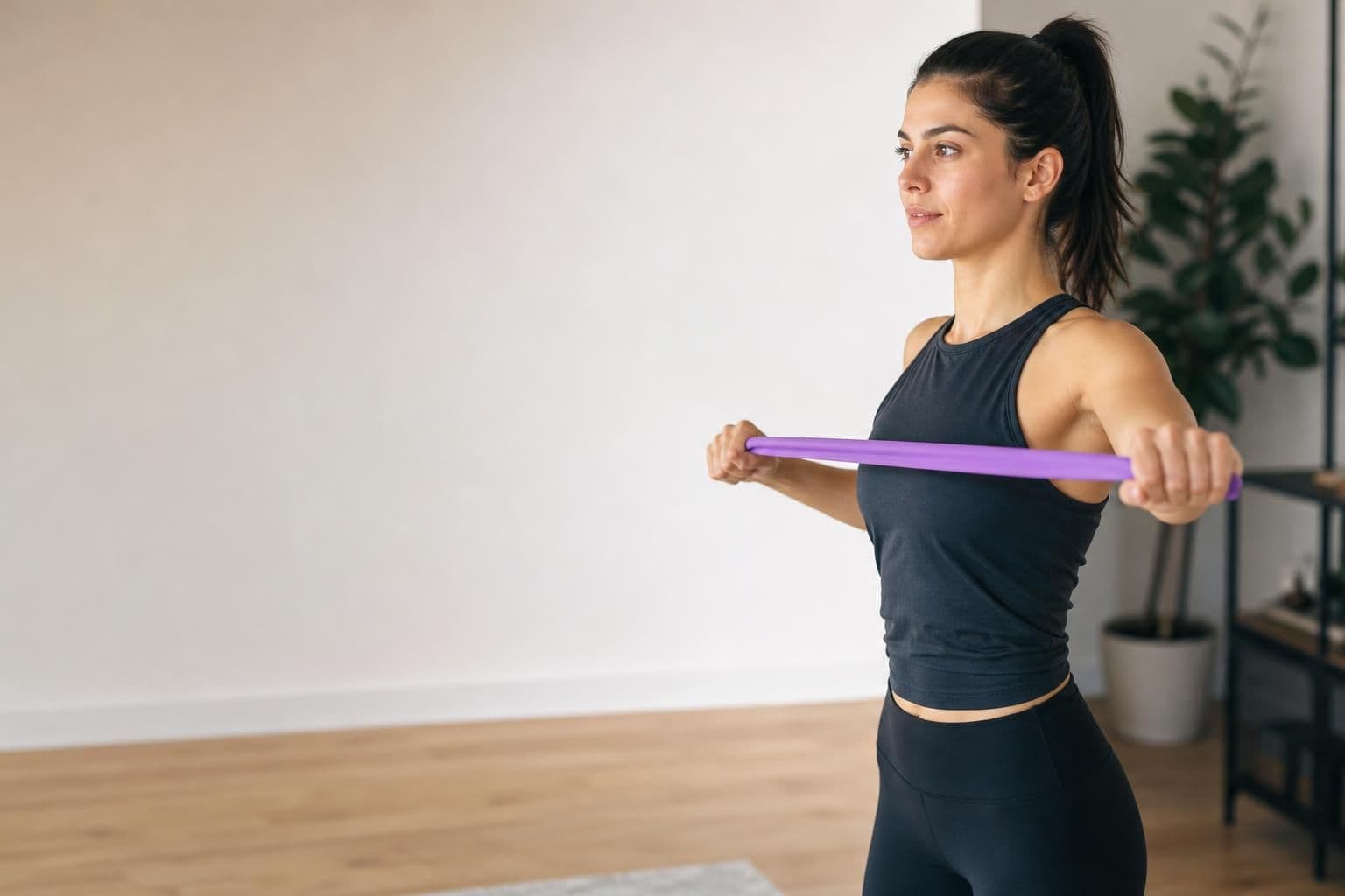 How to Use Resistance Bands for Beginners: A Simple Guide