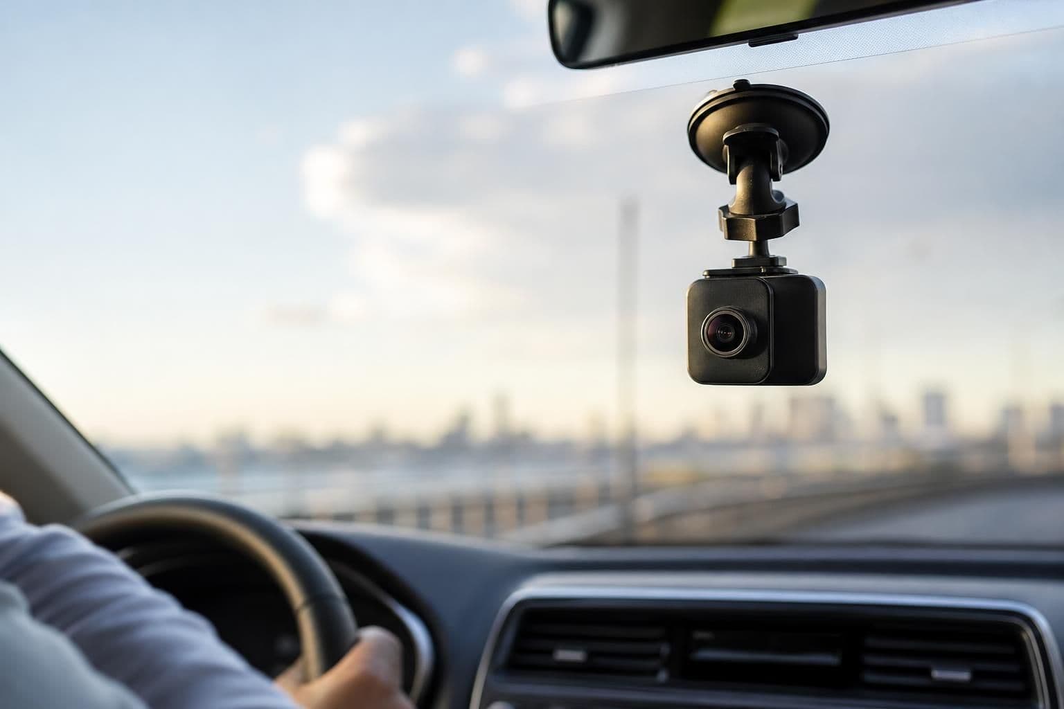Is a Body Cam Legal for Rideshare Drivers to Wear?
