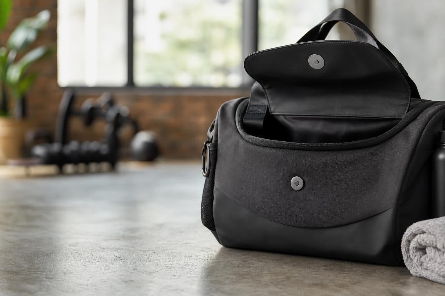 Is a Magnetic Gym Bag Worth It? What to Know Before Buying