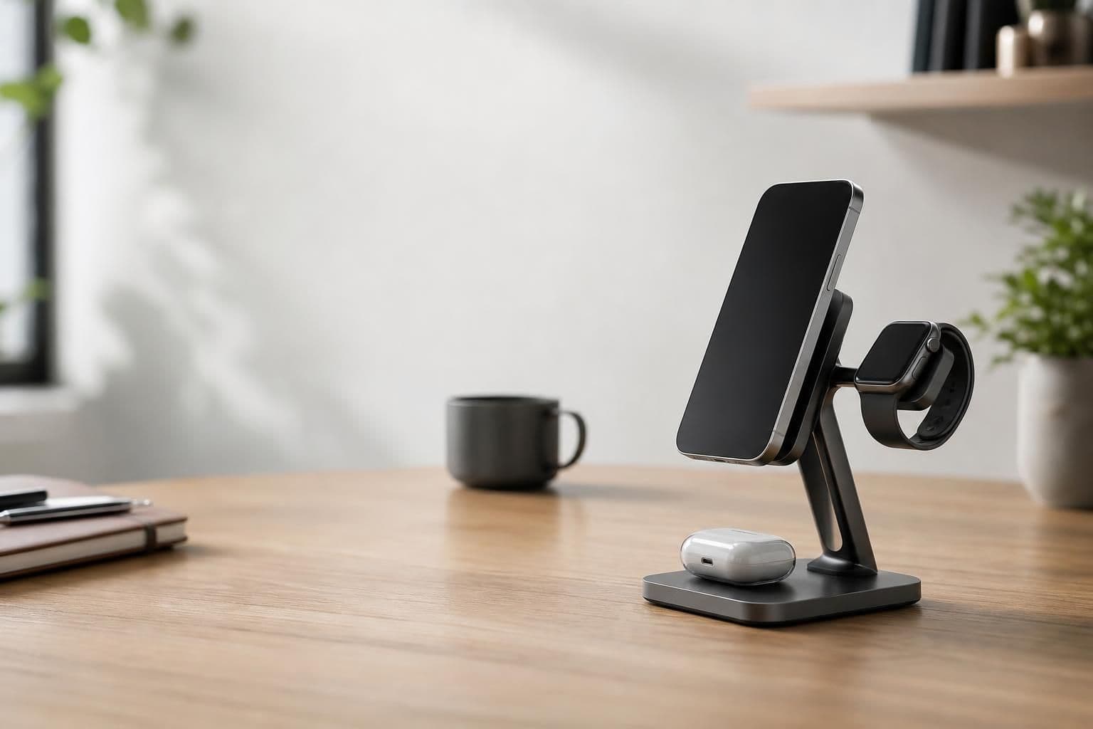 What Does a 5-in-1 Magnetic Phone Stand Do?