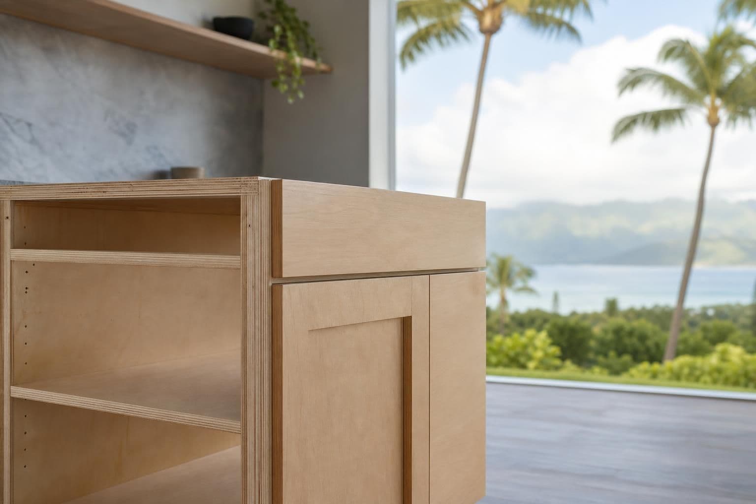 Best Cabinet Brands for Humid Climates Like Hawaii