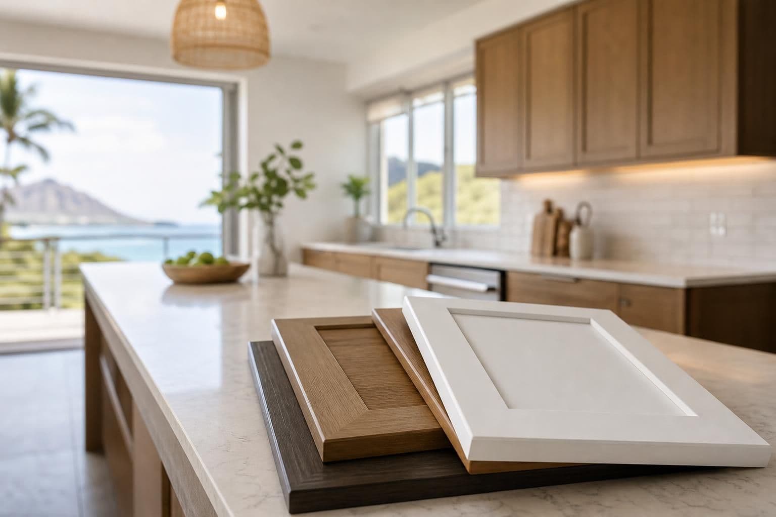 Cabinet Refacing vs. Replacement: What Oahu Homes Need