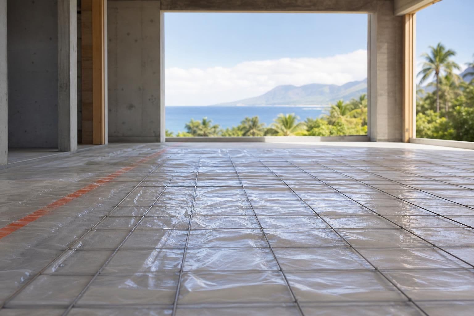 Hawaii Building Code Requirements for Flooring Moisture Barriers
