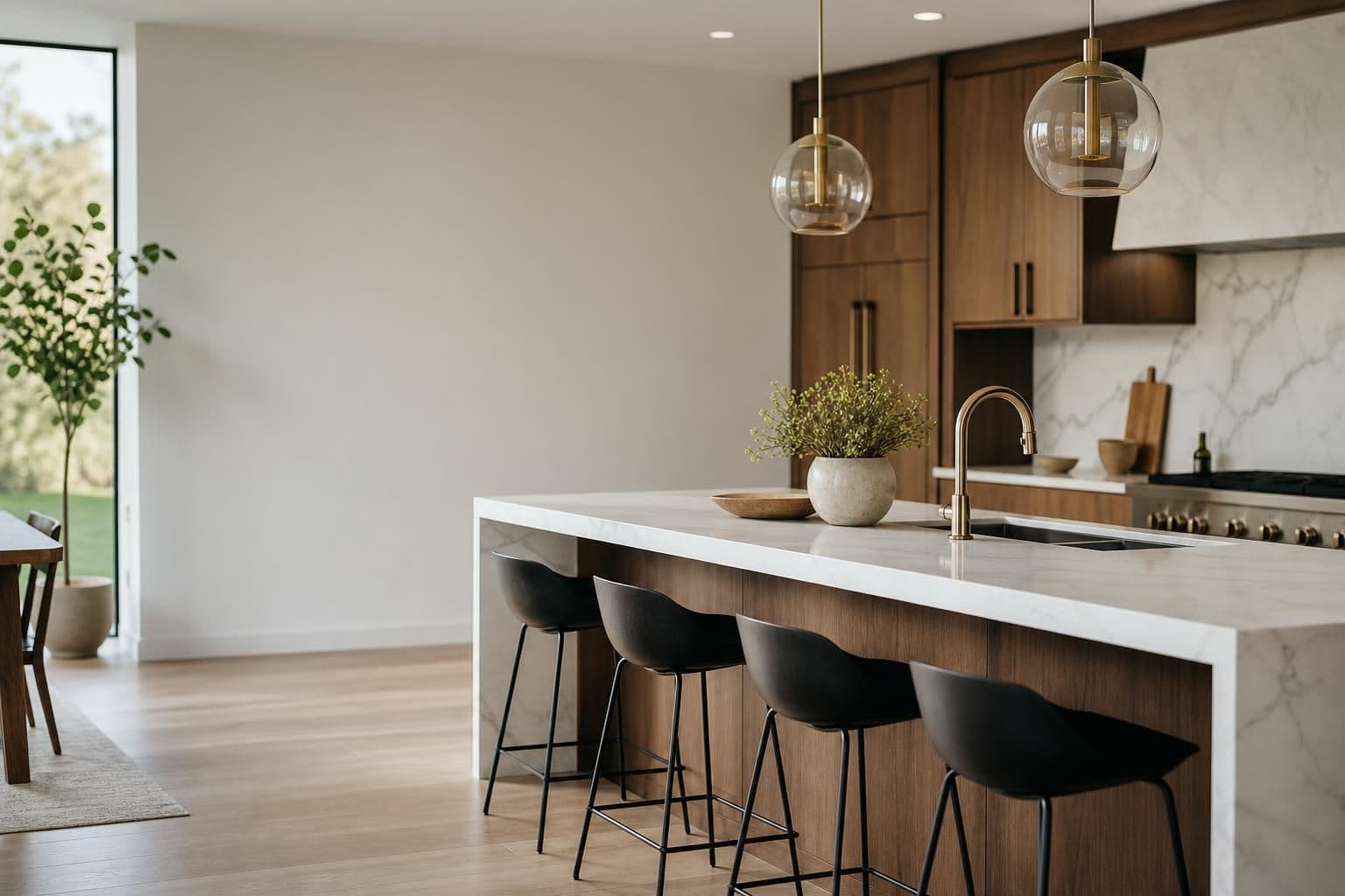 How to Design a Kitchen Layout for Your Home