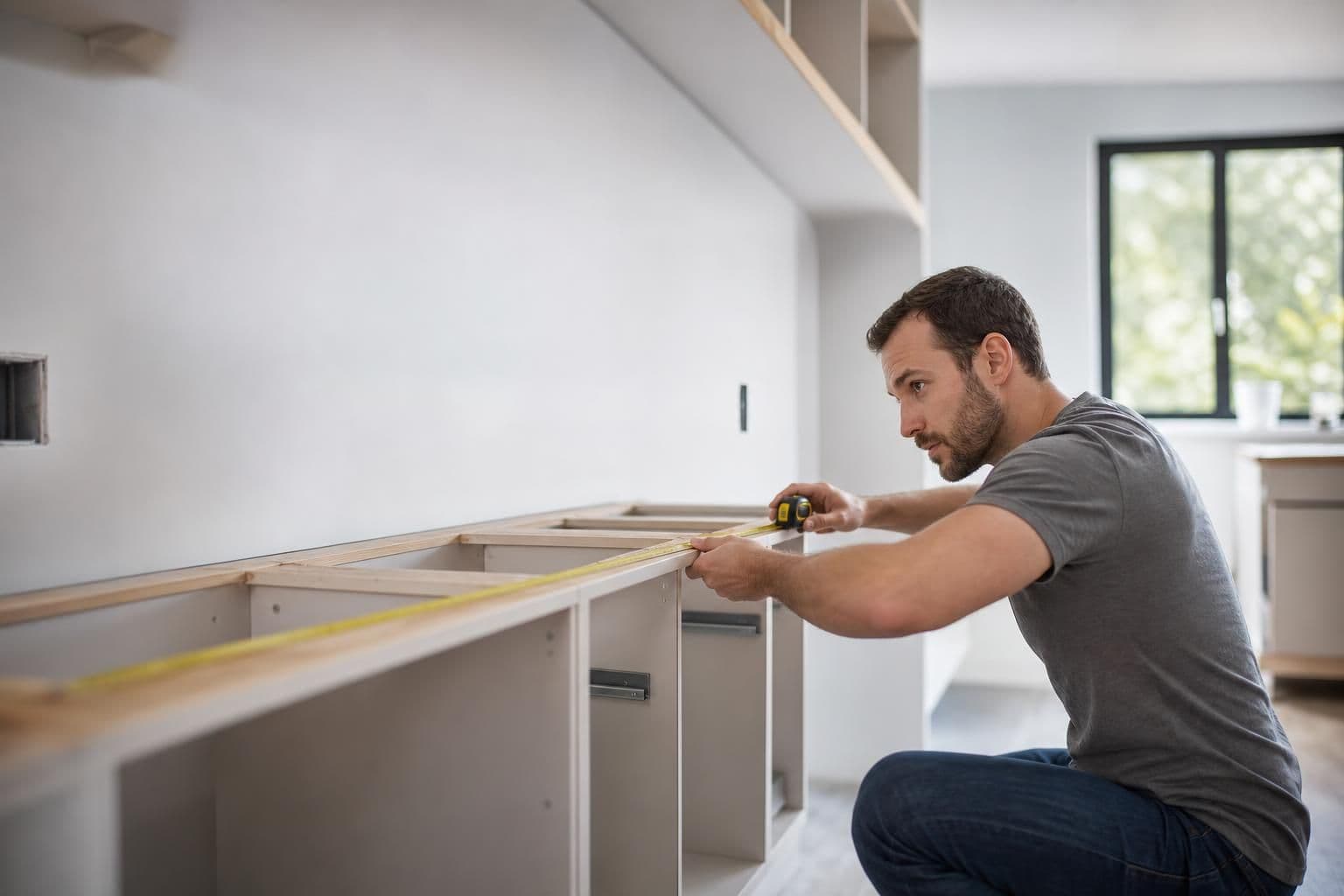 How to Measure for Custom Cabinets