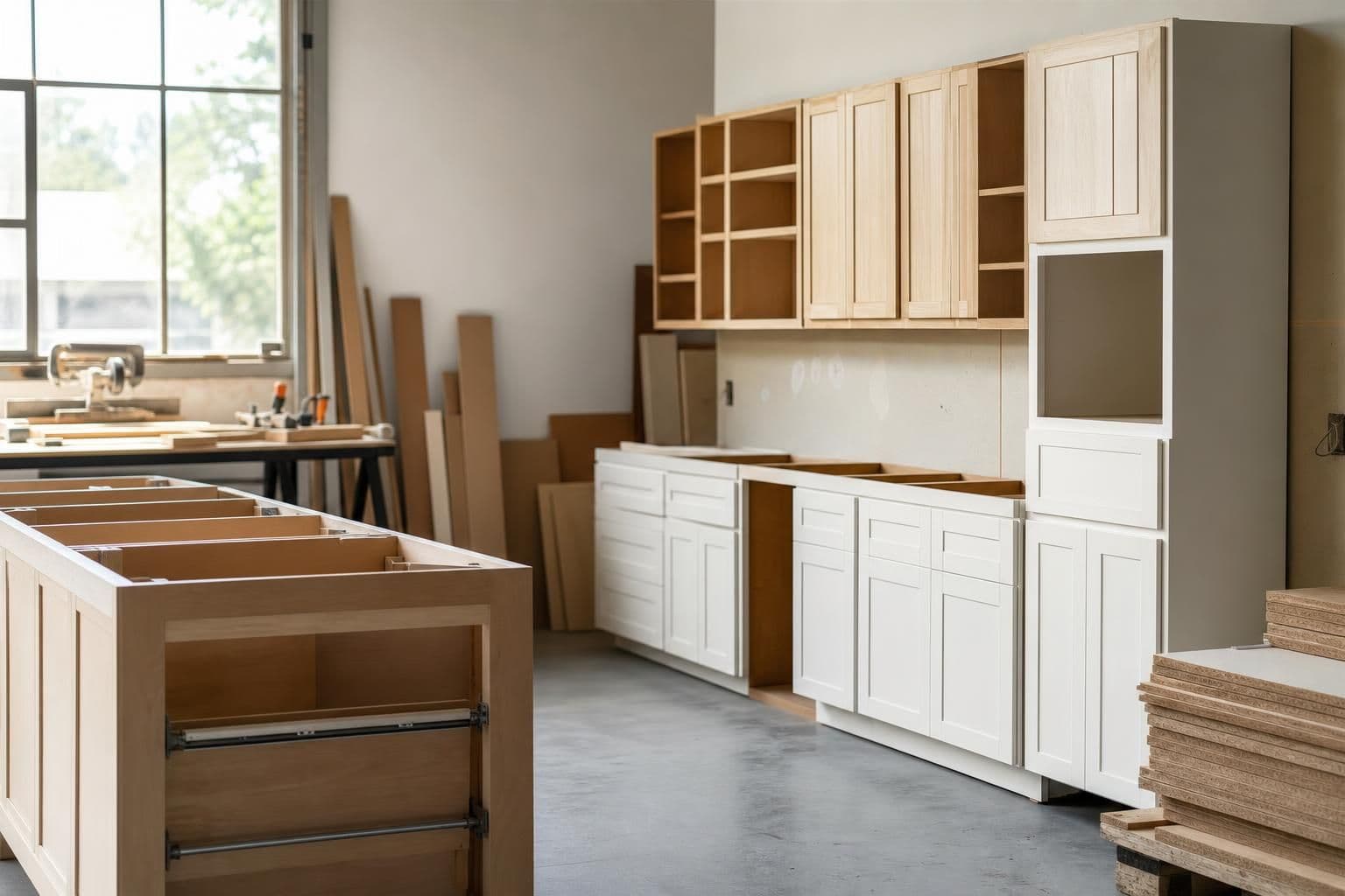 Prefab vs Custom Cabinets: Which Should You Choose?
