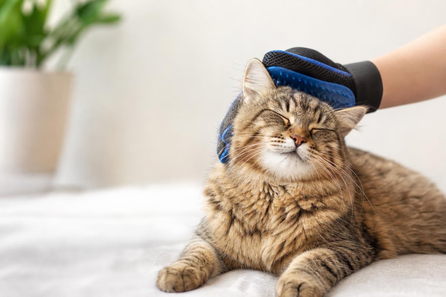 Best Cat Grooming Glove: A Buyer's Guide