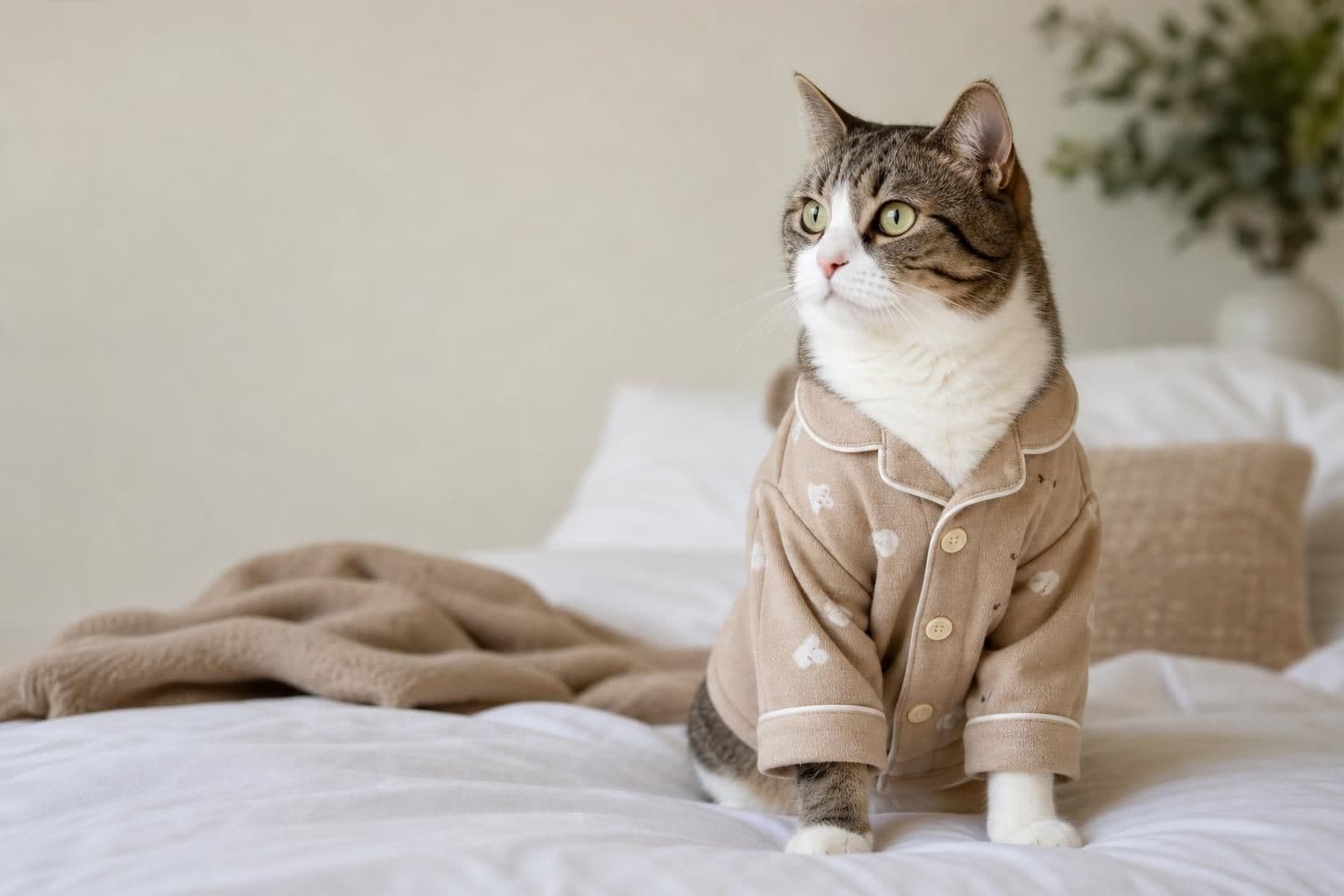 Best Cat Pajamas: How to Pick the Right Fit and Fabric