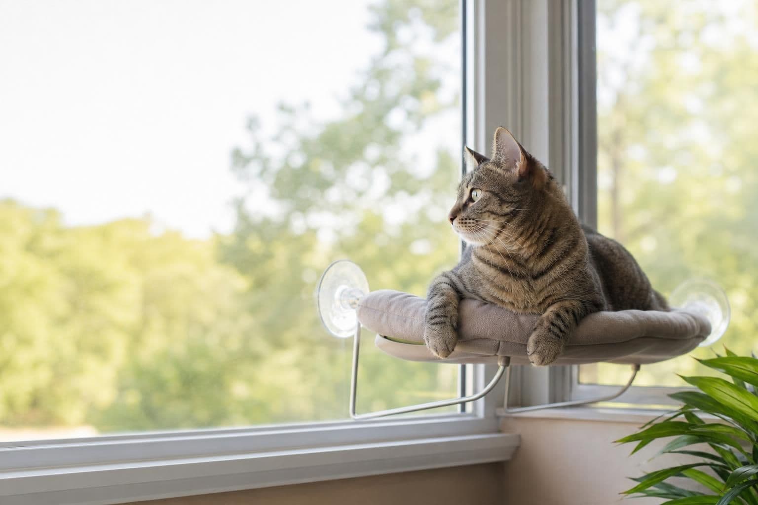 Best Cat Window Perch: A Buyer's Guide