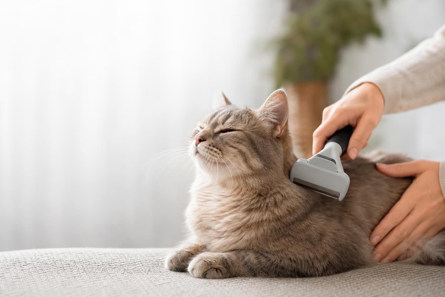 Best Deshedding Tool for Cats: A Buyer's Guide