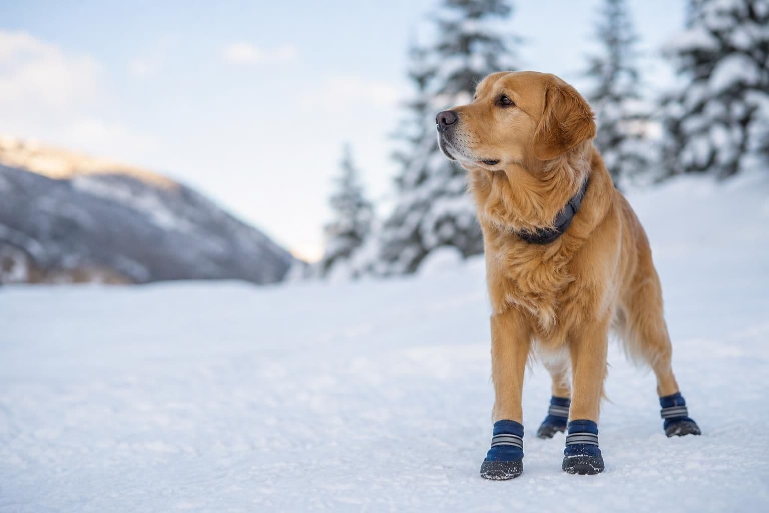 Best Dog Booties for Winter: A Buyer's Guide