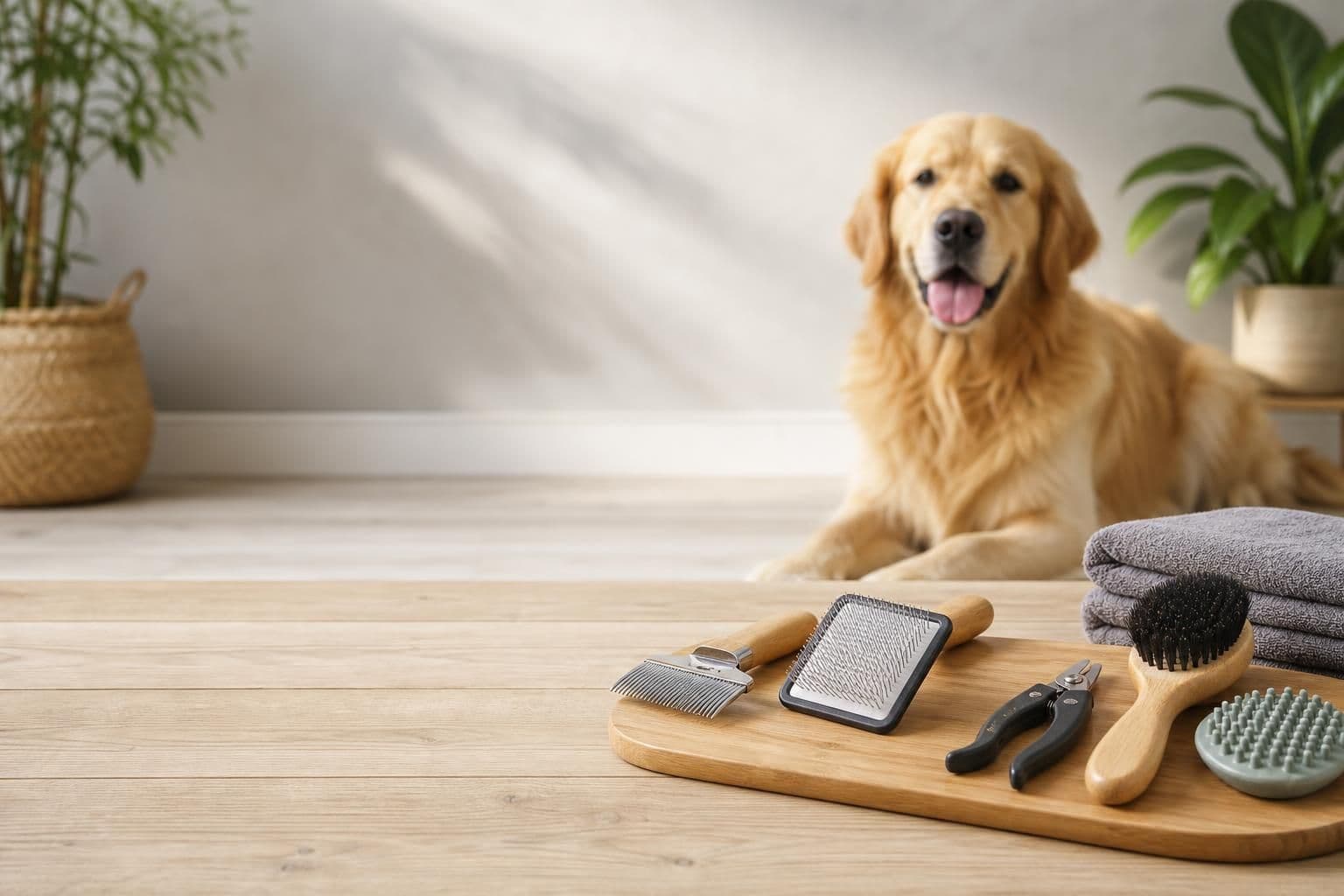 Best Grooming Kit for Dogs at Home: What You Actually Need