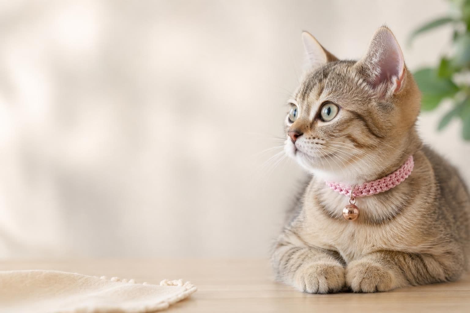 Crochet Cat Collar with Bell: What to Check Before You Buy