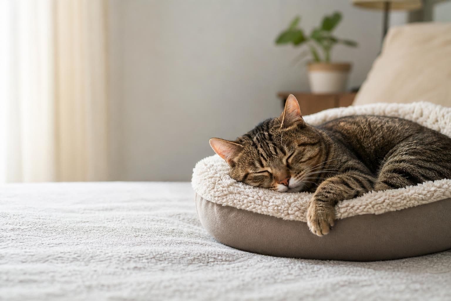 Do Cats Need Beds? What Every Cat Owner Should Know