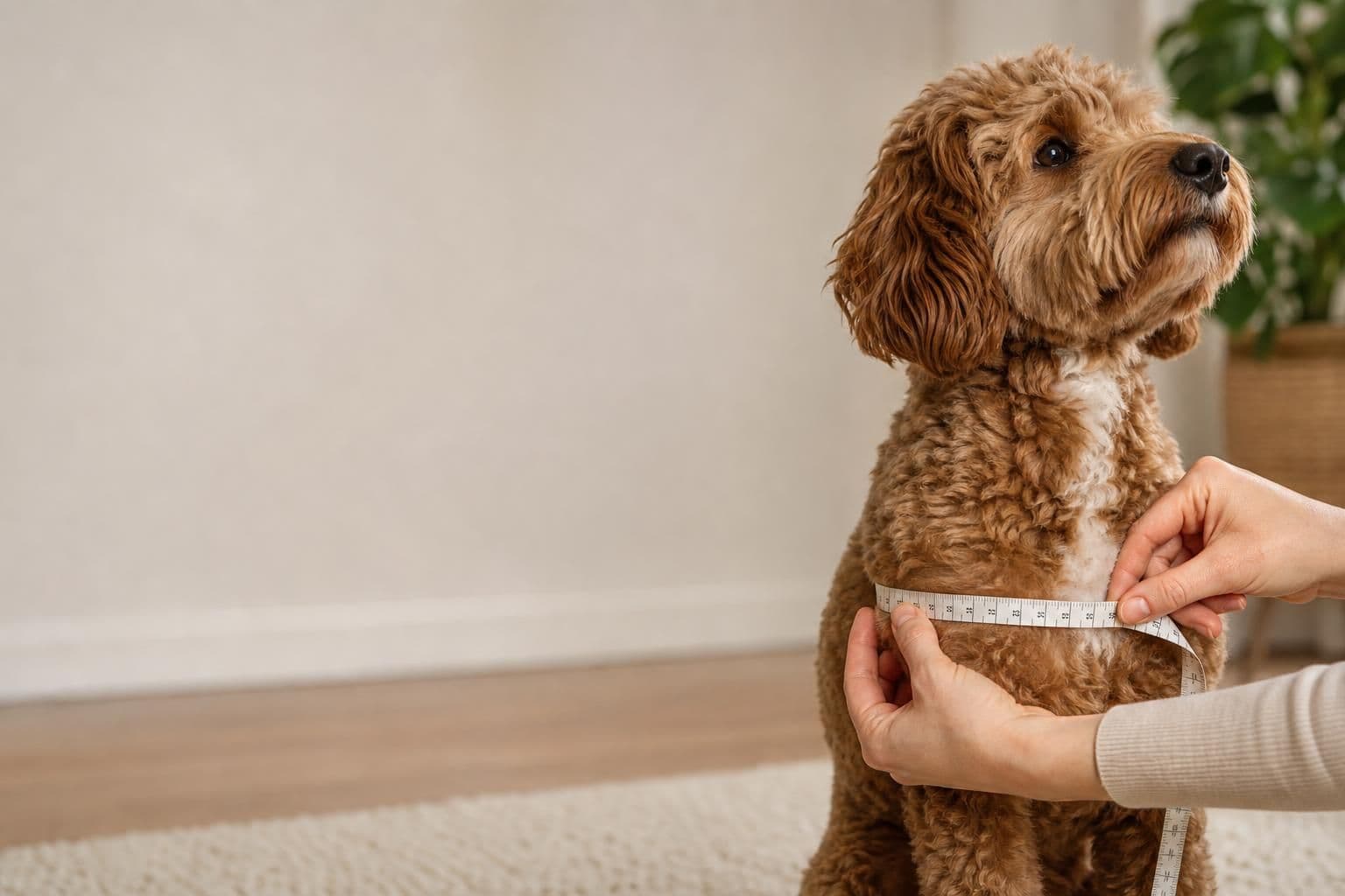 Why Dog Coat Sizing Should Use Inches, Not S/M/L