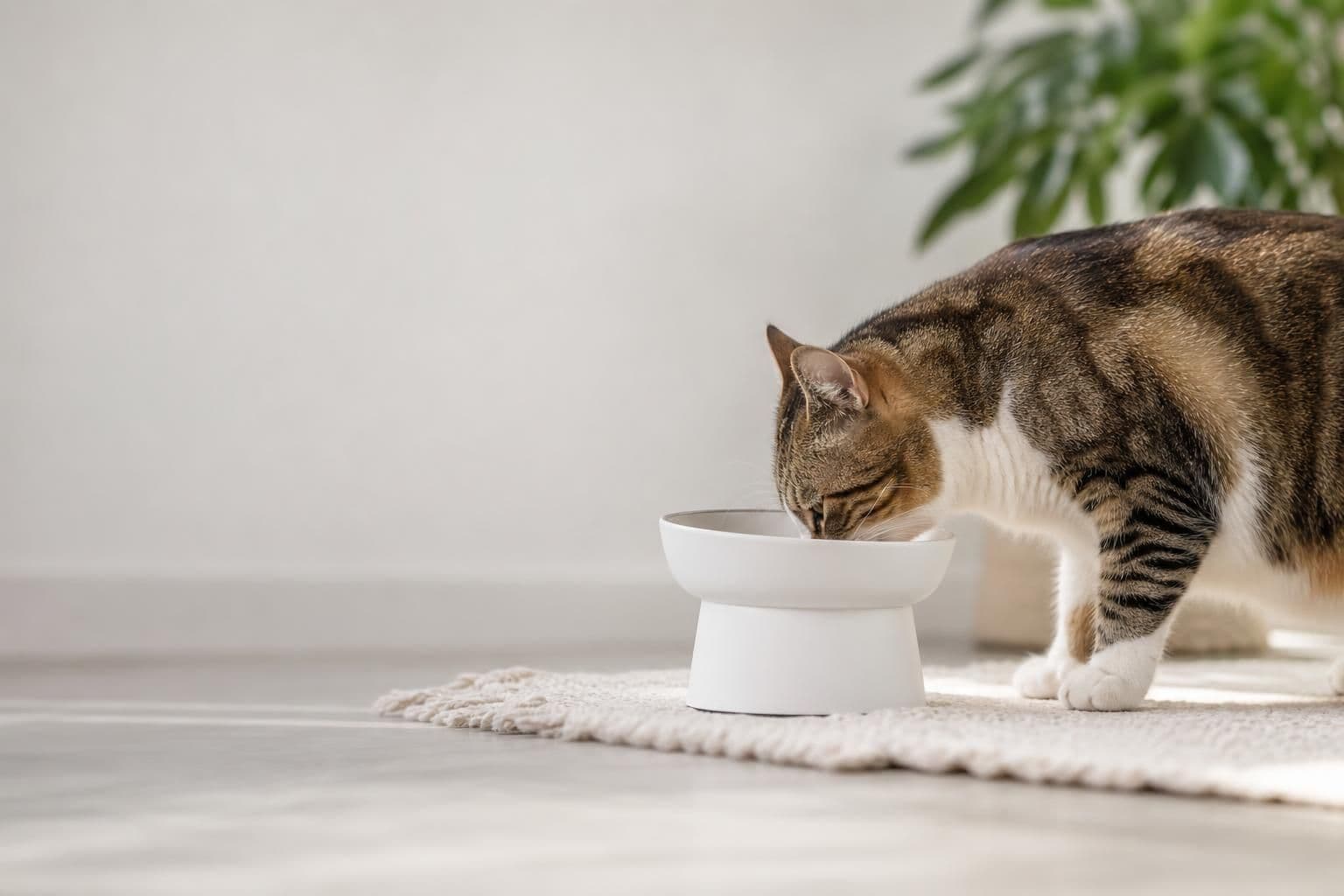 Elevated Bowls for Cats: Pros and Cons Explained