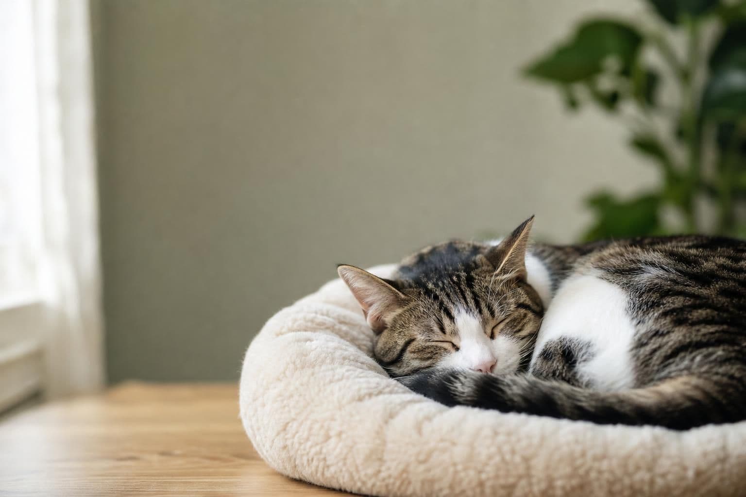 How Long Do Cats Sleep a Day? Typical Hours by Age