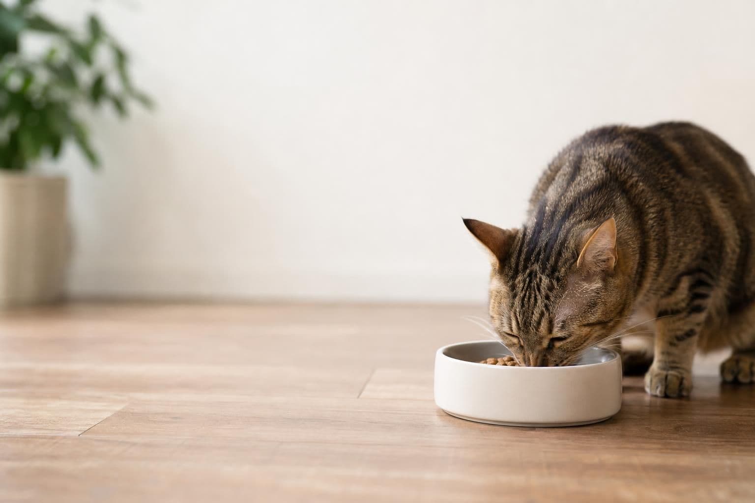How Much Should I Feed My Cat? A Practical Guide