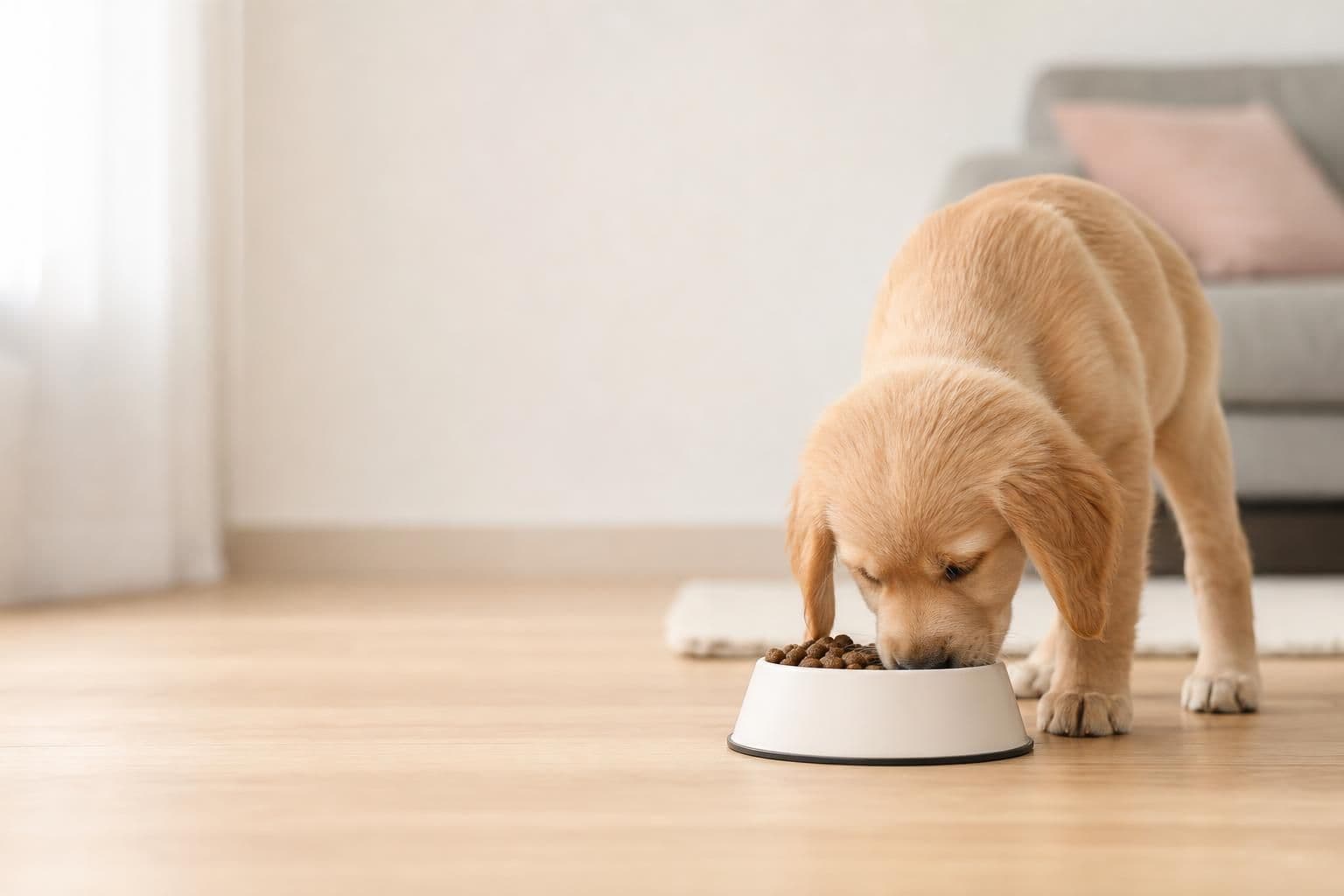 How Much Should I Feed My Puppy? A Simple Feeding Guide