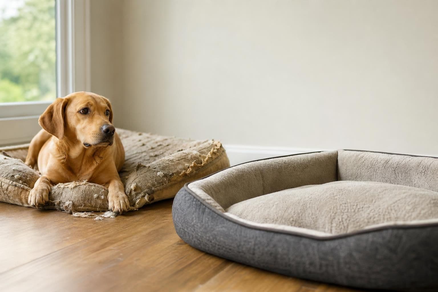 How Often Should I Replace My Dog's Bed?